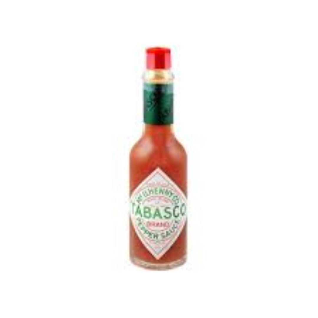 TABASCO PEPPER SAUCE 60M